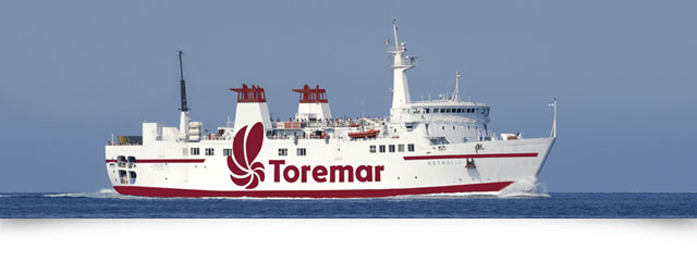 Chi Siamo - Toremar