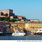 Tratta Piombino - Portoferraio - Piombino